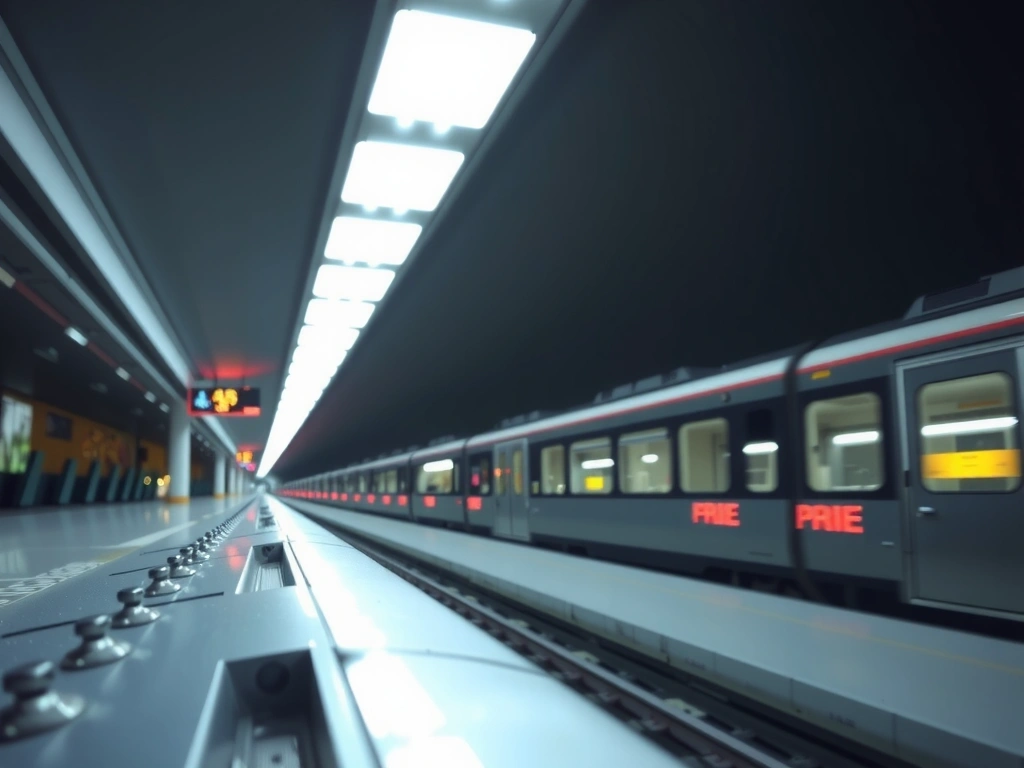 High speed connection