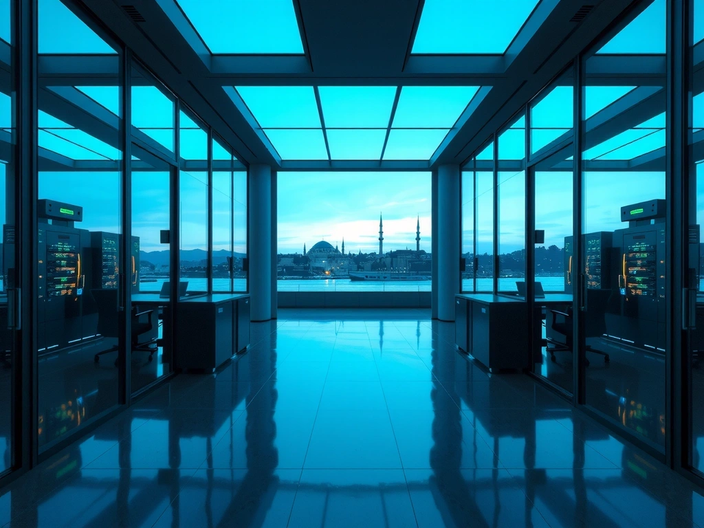 Istanbul Intelligence technical headquarters