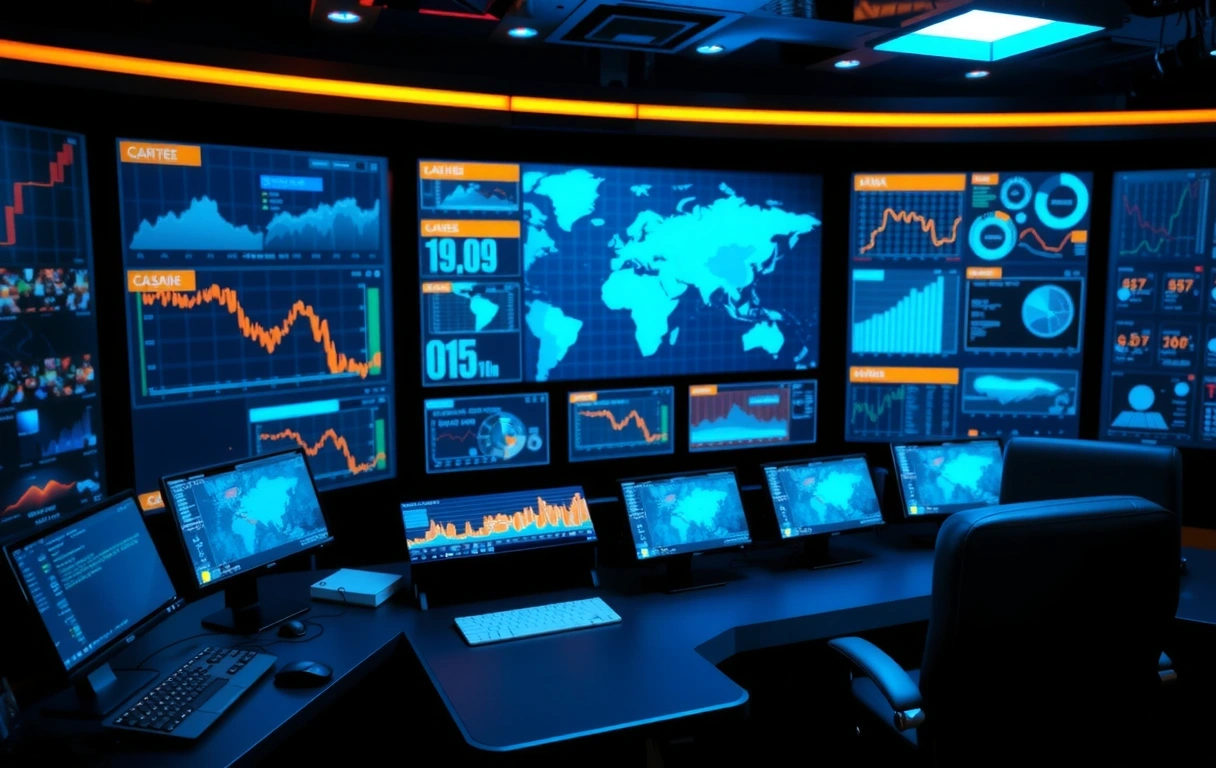 Data Intelligence Interface