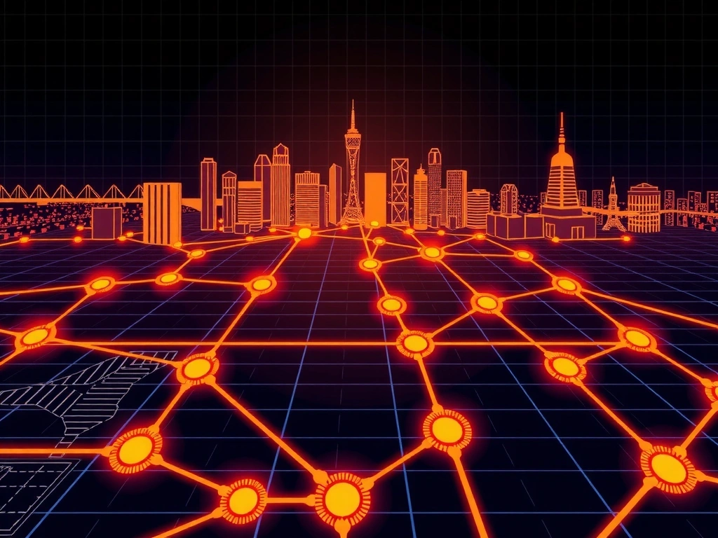 Neural Connection Map