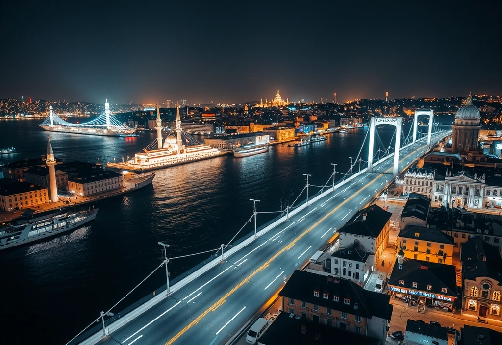 Regional Intelligence View